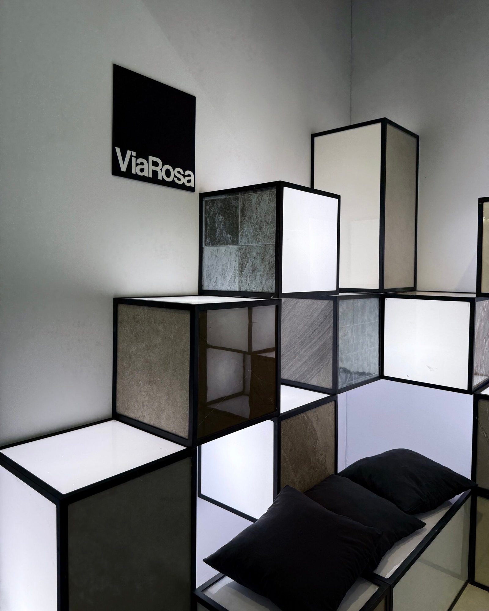 Expo Revestir 2025 - Via Rosa