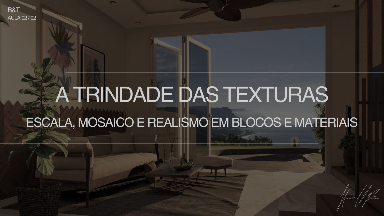 Módulo Blocos e Texturas (2)