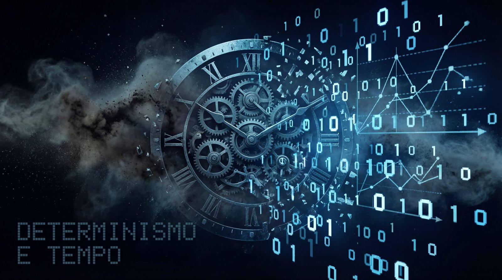 Representação do Determinismo e Tempo